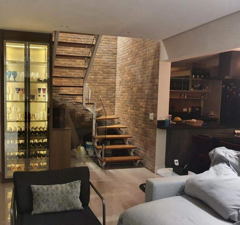 Apartamento em Campo Belo, São Paulo/SP de 153m² 2 quartos à venda por R$ 2.529.000,00