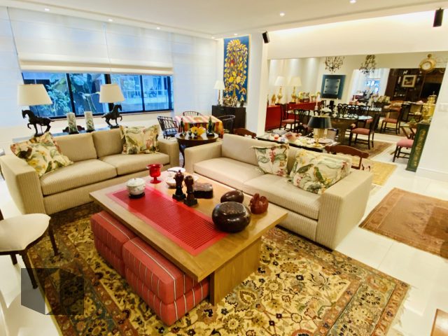 Apartamento em Ipanema, Rio de Janeiro/RJ de 148m² 3 quartos à venda por R$ 4.599.000,00