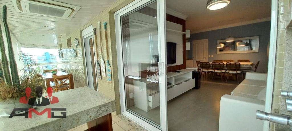 Apartamento em Riviera, Bertioga/SP de 120m² 3 quartos à venda por R$ 3.399.000,00