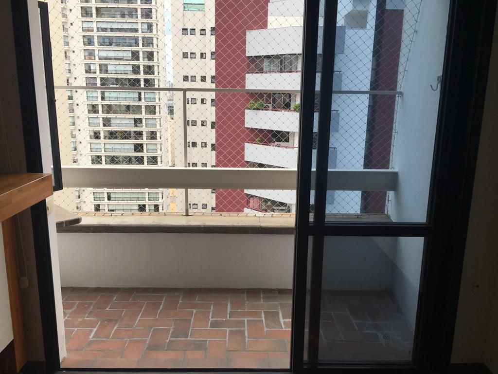 Apartamento Duplex em Moema, São Paulo/SP de 70m² 1 quartos para locação R$ 4.500,00/mes