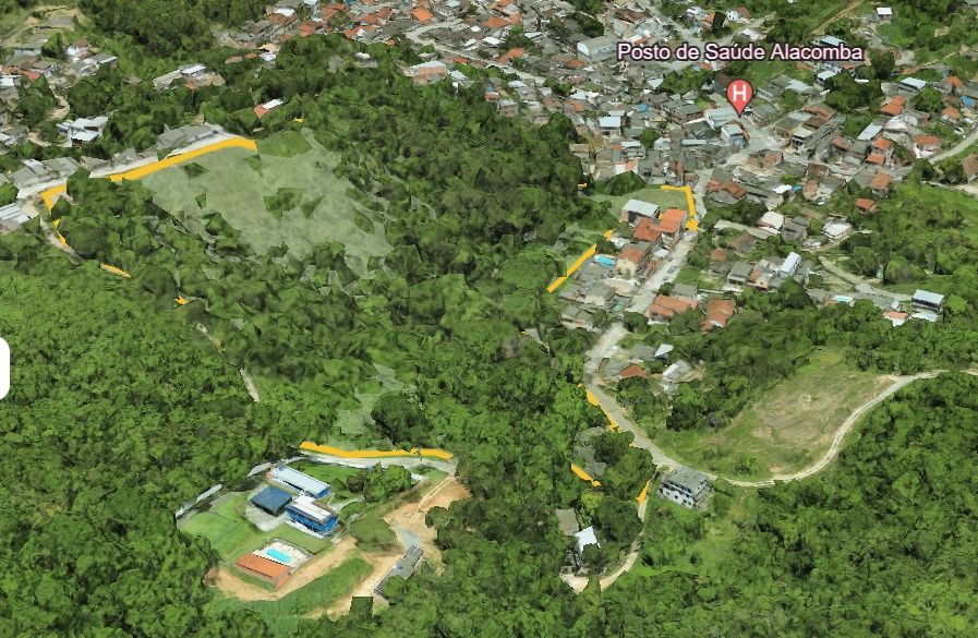 Terreno em Tribobó, São Gonçalo/RJ de 0m² à venda por R$ 1.399.000,00