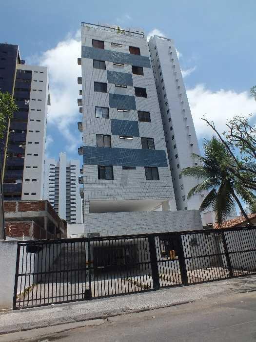 Apartamento em Boa Viagem, Recife/PE de 40m² 1 quartos para locação R$ 1.200,00/mes