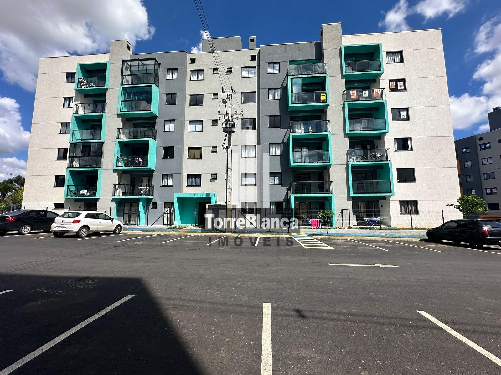 Apartamento em Uvaranas, Ponta Grossa/PR de 60m² 2 quartos para locação R$ 1.500,00/mes