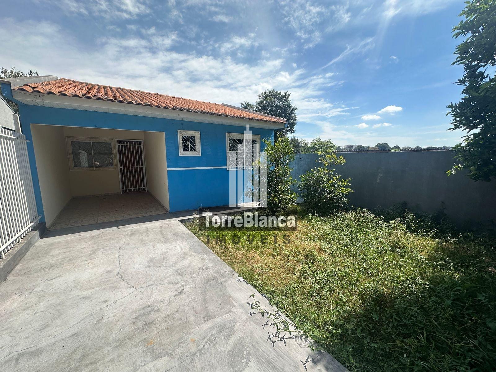 Casa em Uvaranas, Ponta Grossa/PR de 46m² 2 quartos para locação R$ 900,00/mes