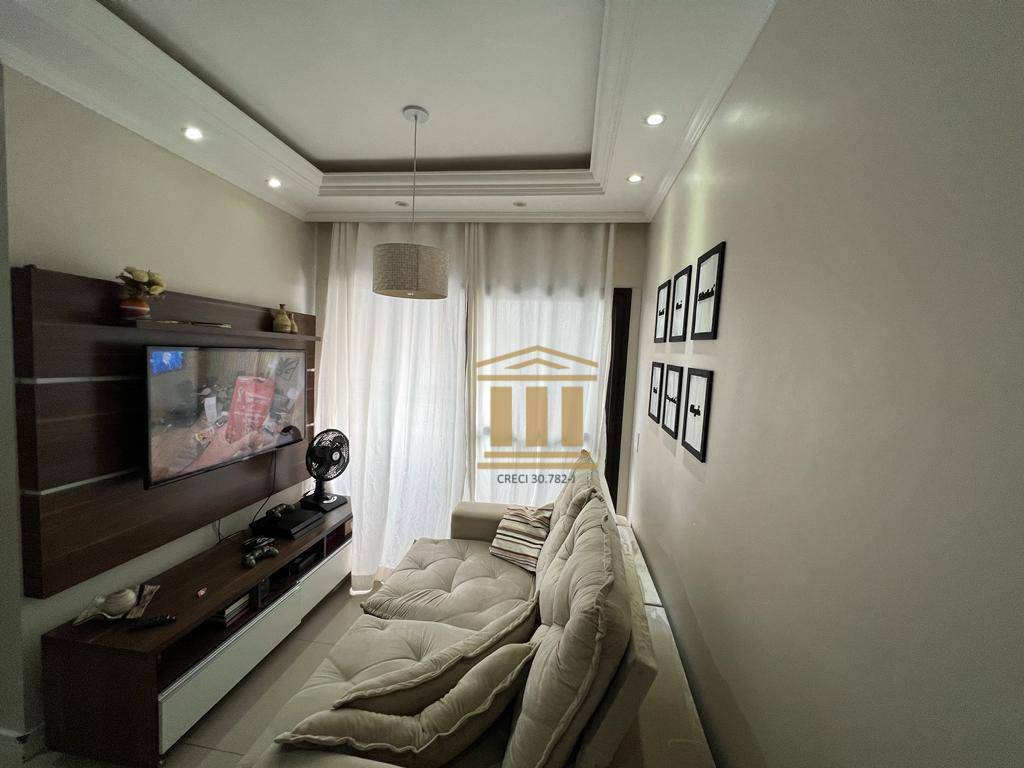 Apartamento em Jardim Vale do Sol, São José dos Campos/SP de 62m² 3 quartos à venda por R$ 459.000,00