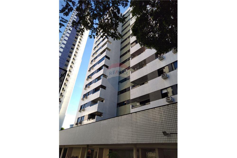 Apartamento em Parnamirim, Recife/PE de 107m² 3 quartos à venda por R$ 899.000,00