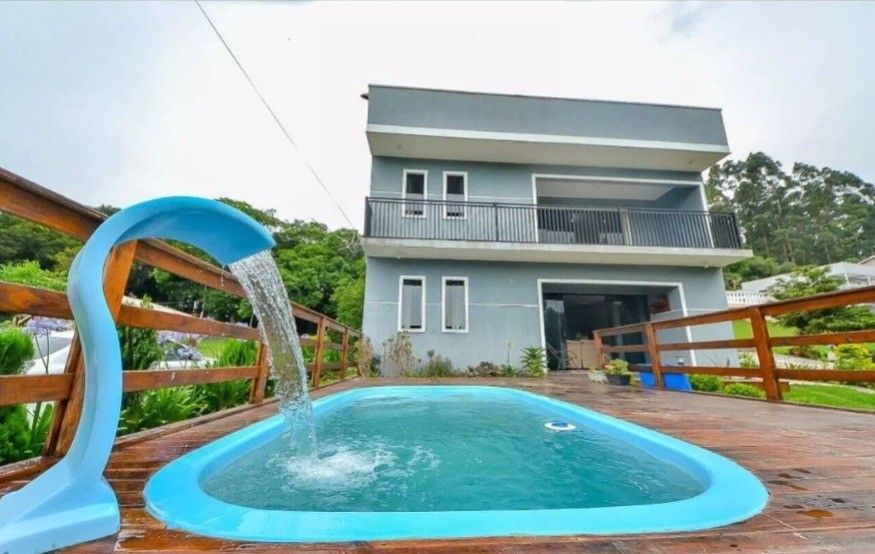 Casa em Zona Rural, Mandirituba/PR de 0m² 3 quartos à venda por R$ 469.000,00