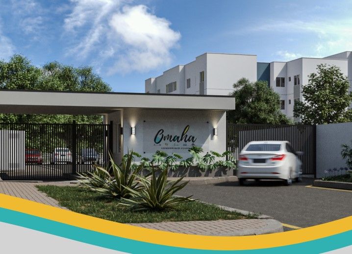 Apartamento em Jardim Giannini, Almirante Tamandaré/PR de 39m² 2 quartos à venda por R$ 209.000,00