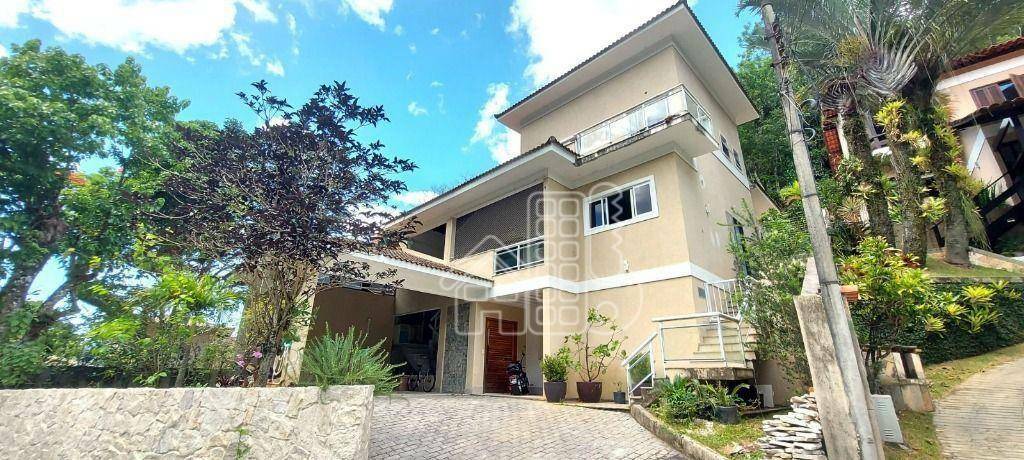 Casa em Itaipu, Niterói/RJ de 663m² 3 quartos à venda por R$ 1.599.000,00