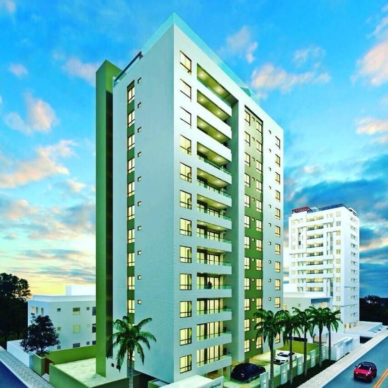 Apartamento em Cabo Branco, João Pessoa/PB de 77m² 2 quartos à venda por R$ 528.000,00