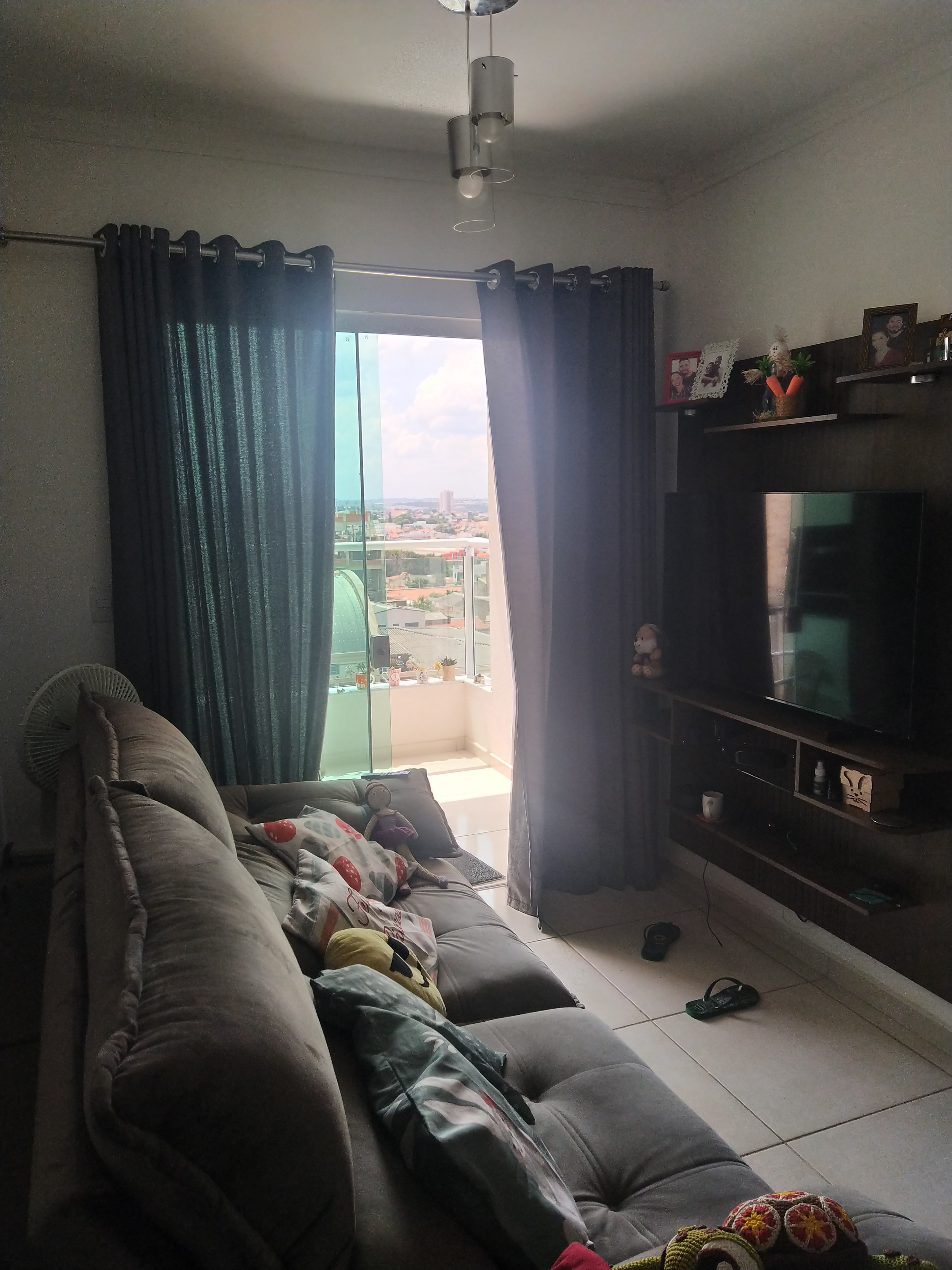Apartamento em Vila Haro, Sorocaba/SP de 65m² 2 quartos para locação R$ 2.410,00/mes