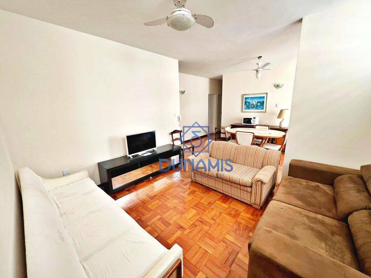 Apartamento em Barra Funda, Guarujá/SP de 120m² 3 quartos à venda por R$ 439.000,00