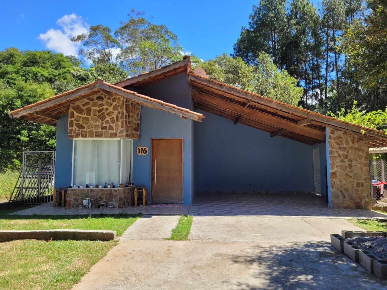 Casa em Colonial Village (Caucaia do Alto), Cotia/SP de 170m² 3 quartos para locação R$ 2.500,00/mes