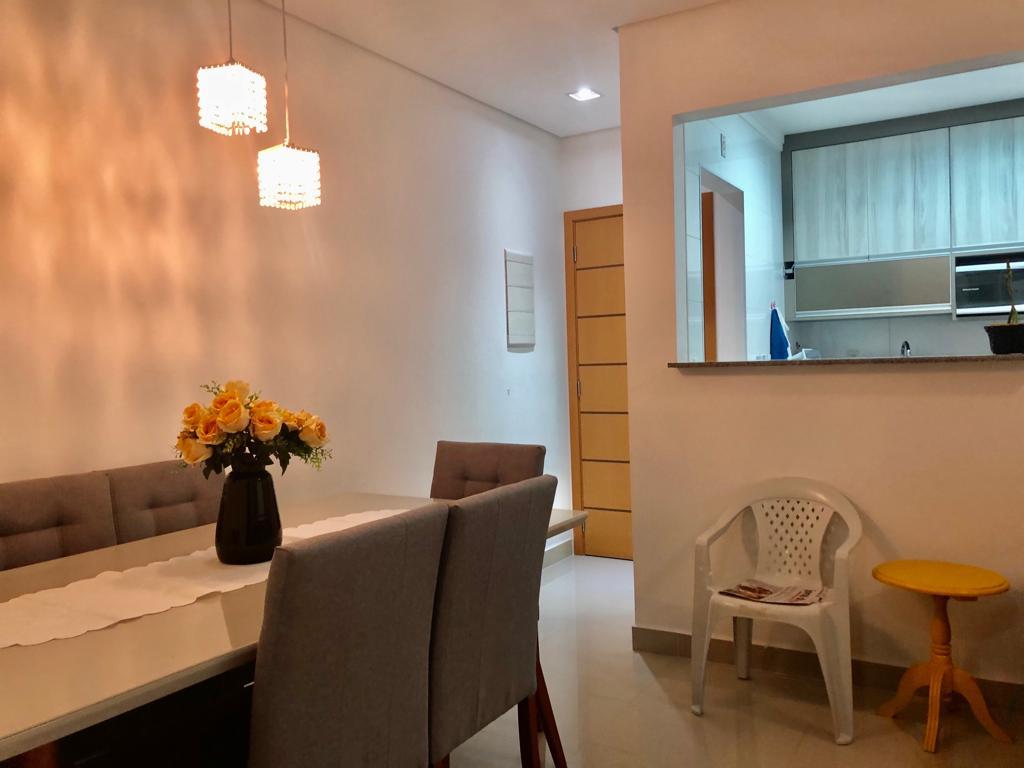 Apartamento em Boqueirão, Santos/SP de 72m² 2 quartos para locação R$ 4.500,00/mes