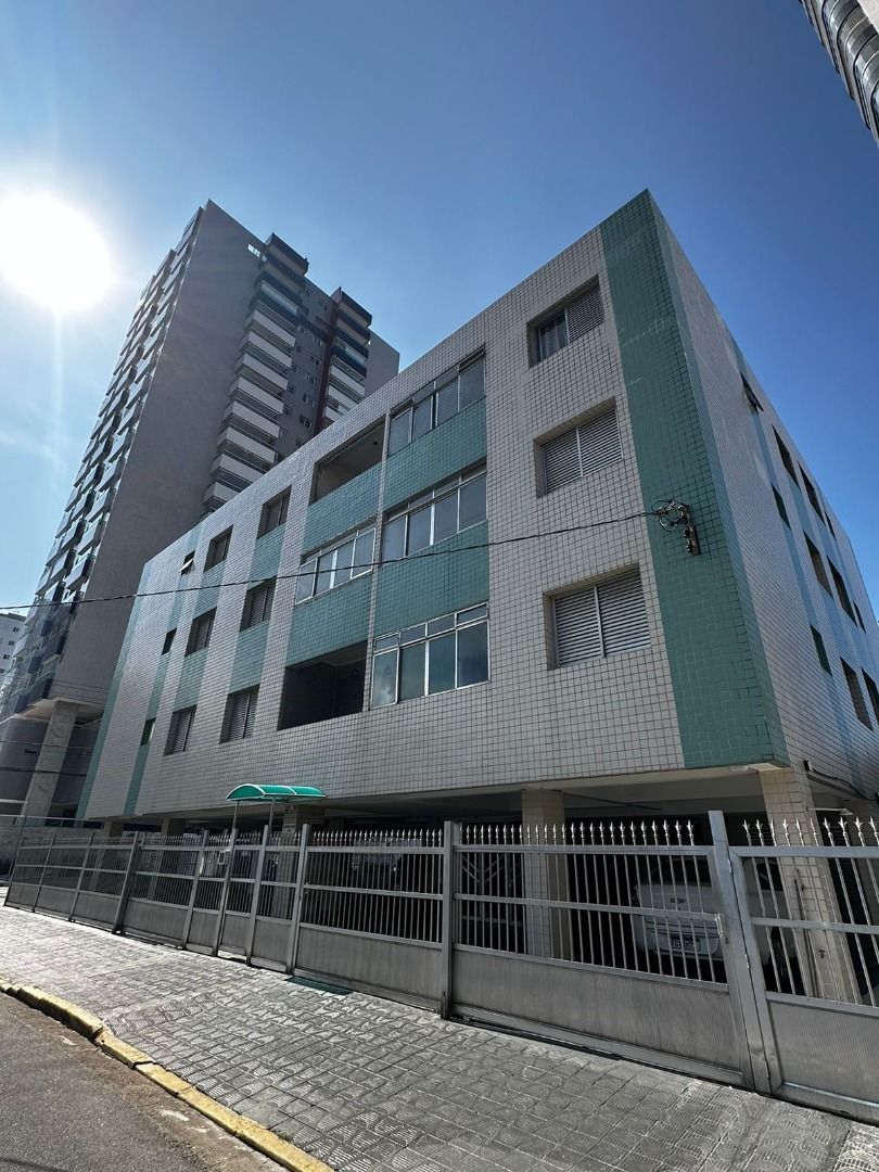 Apartamento em Boqueirão, Praia Grande/SP de 58m² 2 quartos à venda por R$ 254.000,00