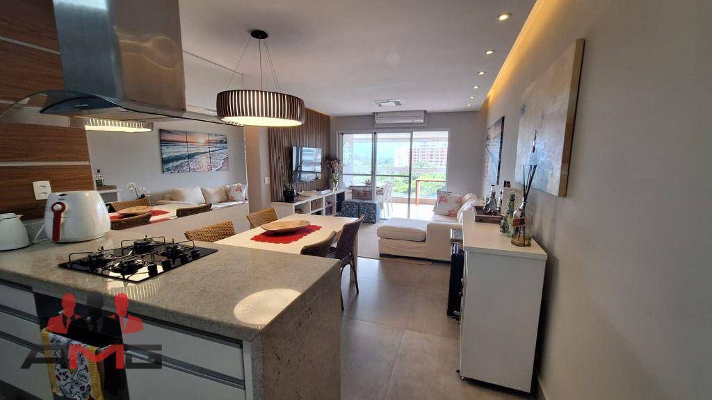 Apartamento em Riviera, Bertioga/SP de 93m² 3 quartos à venda por R$ 2.699.000,00