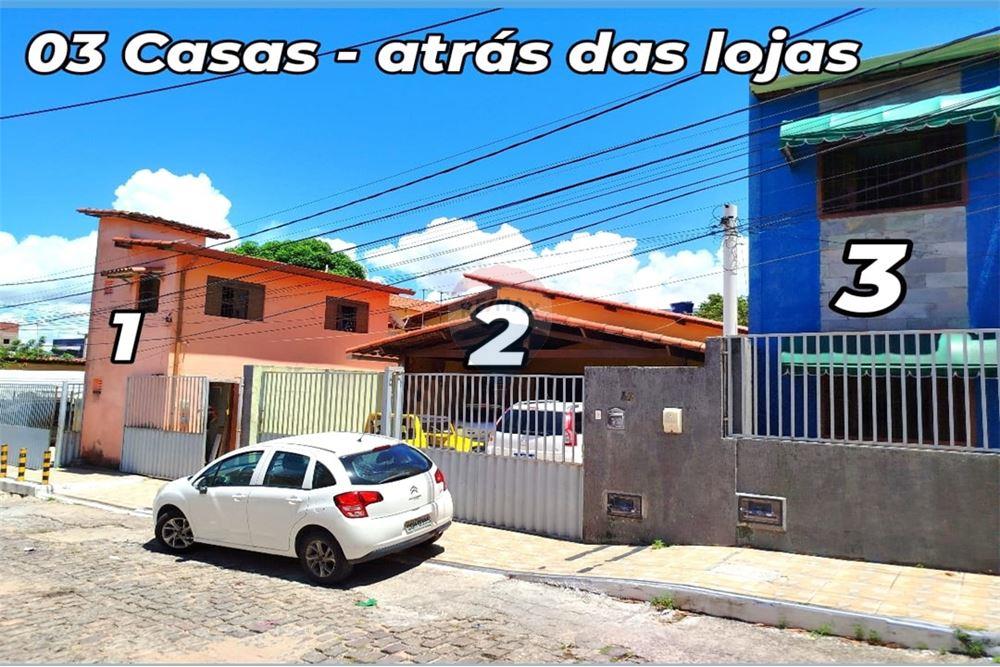 Casa em Ponta Negra, Natal/RN de 574m² 14 quartos à venda por R$ 864.000,00