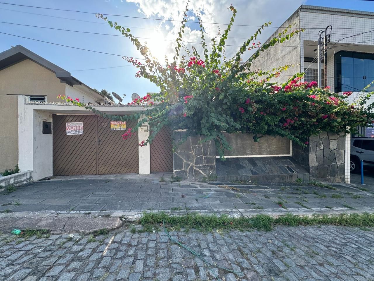 Casa em Petrópolis, Caruaru/PE de 200m² 3 quartos à venda por R$ 549.000,00