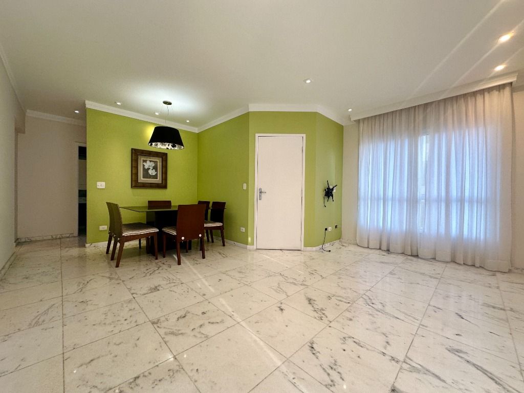 Apartamento em Boqueirão, Santos/SP de 159m² 3 quartos à venda por R$ 2.000.000,00 ou para locação R$ 12.800,00/mes
