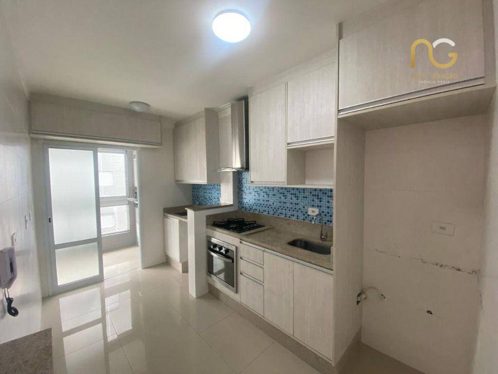 Apartamento em Boqueirão, Praia Grande/SP de 55m² 1 quartos à venda por R$ 549.000,00