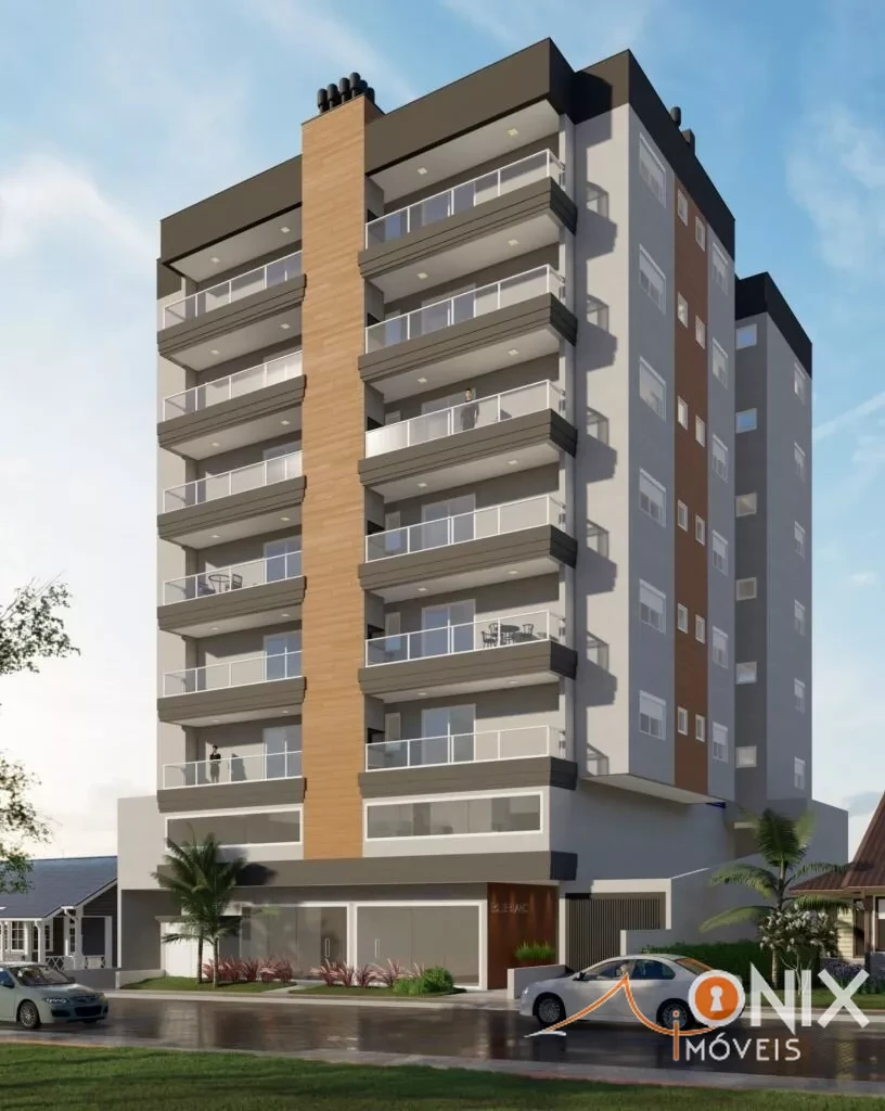 Apartamento em São Cristóvão, Lajeado/RS de 133m² 2 quartos à venda por R$ 537.000,00