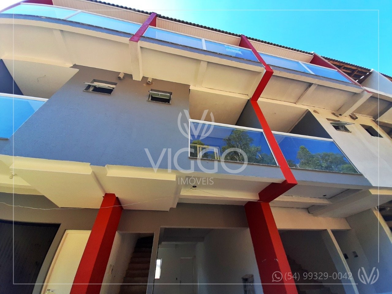 Casa em Santa Catarina, Caxias do Sul/RS de 110m² 2 quartos à venda por R$ 549.000,00
