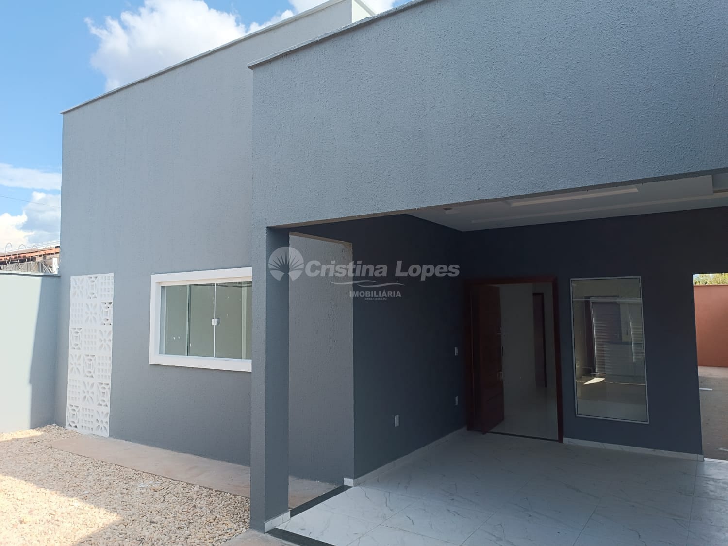 Casa em Novo Horizonte, Teresina/PI de 99m² 3 quartos à venda por R$ 379.000,00