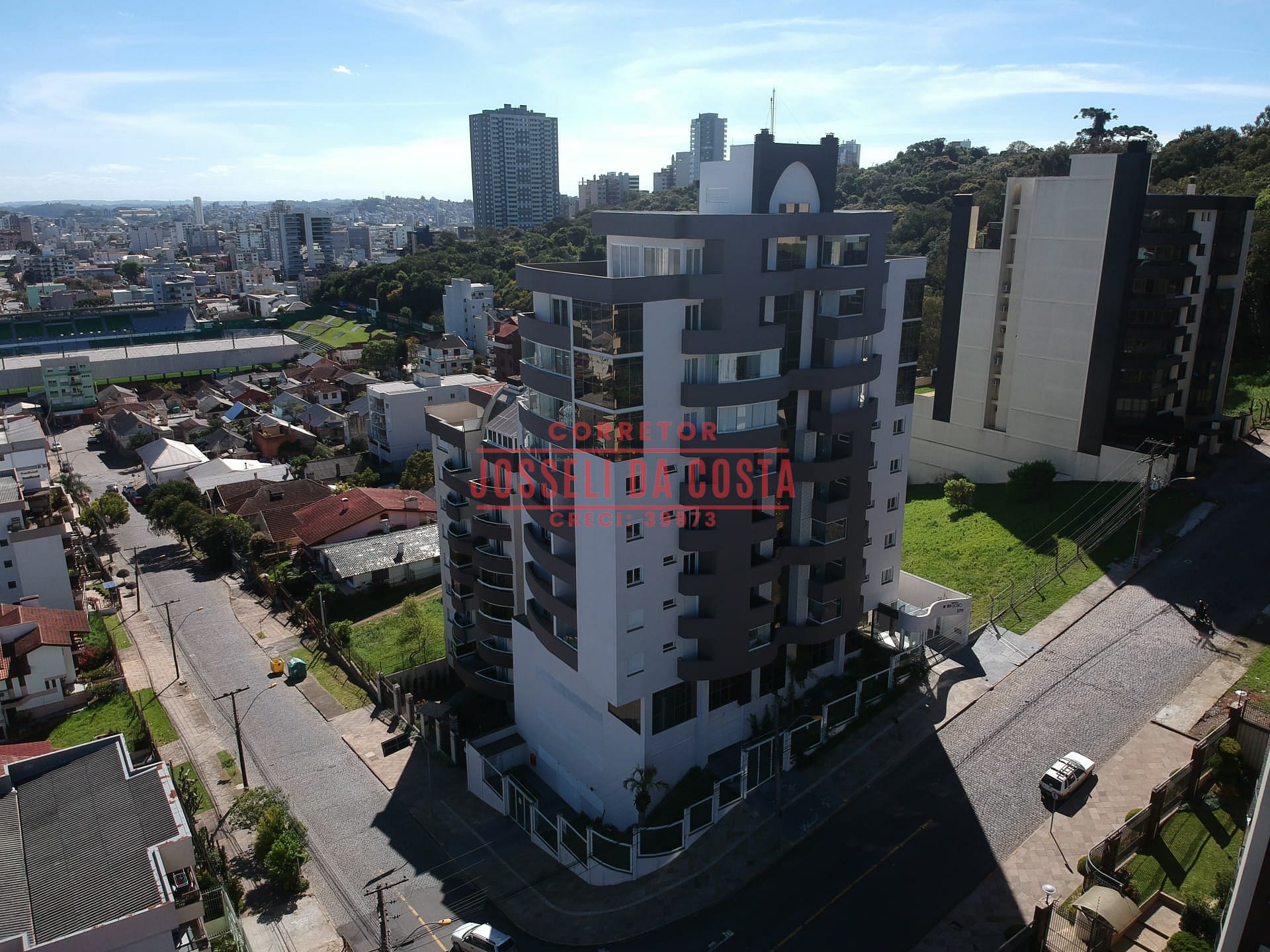 Apartamento em Jardim América, Caxias do Sul/RS de 77m² 2 quartos à venda por R$ 444.000,00