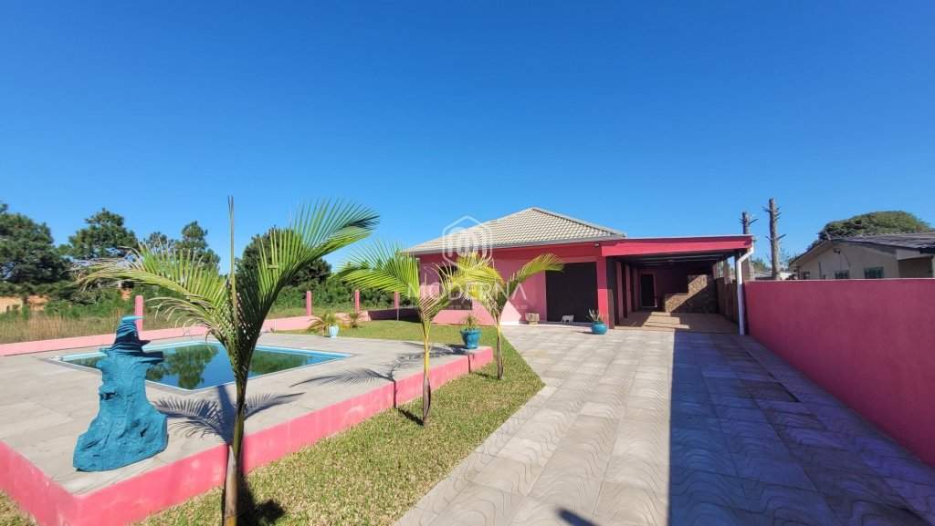 Casa em Lagoa Da Camboim, Arroio Do Sal/RS de 200m² 4 quartos à venda por R$ 629.000,00