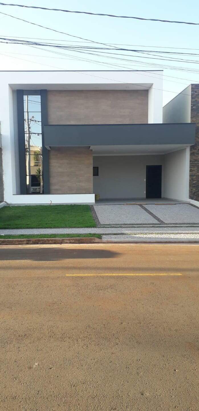 Casa em Parque Brasil 500, Paulínia/SP de 173m² 3 quartos à venda por R$ 1.289.000,00