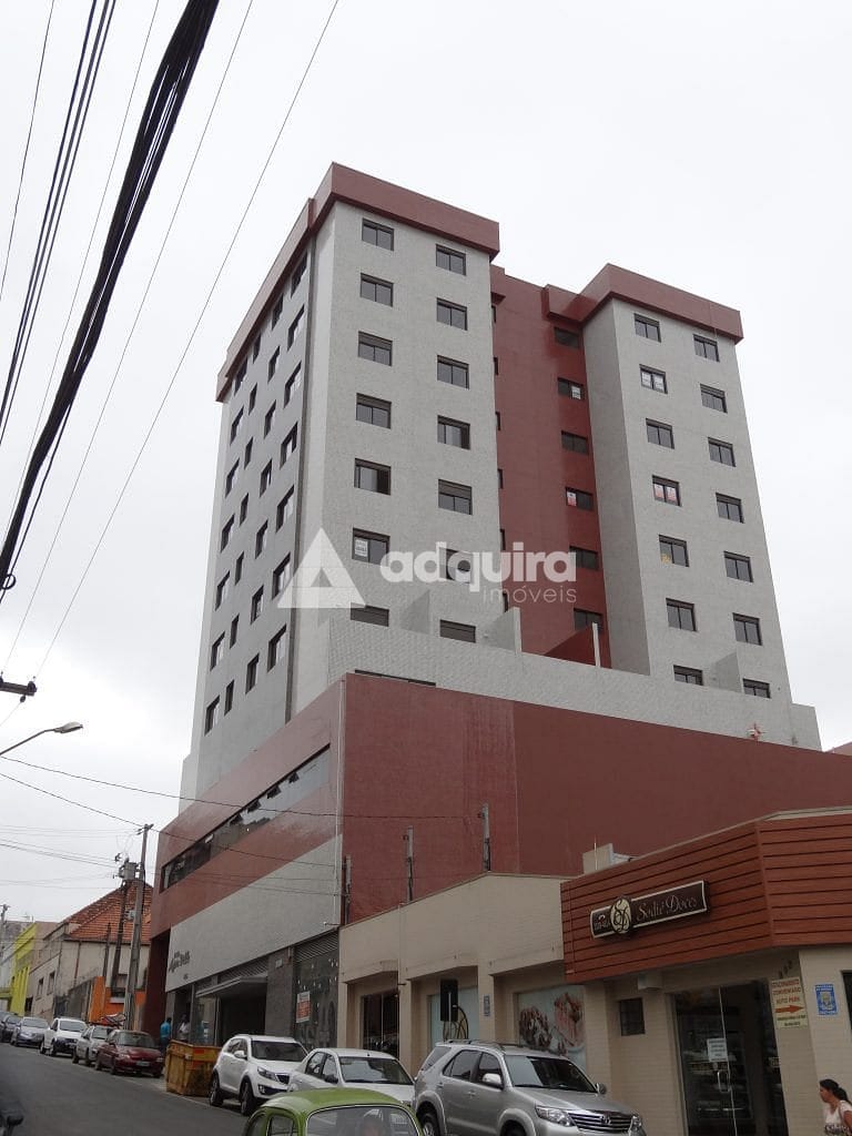 Apartamento em Centro, Ponta Grossa/PR de 37m² 1 quartos à venda por R$ 279.000,00 ou para locação R$ 1.600,00/mes