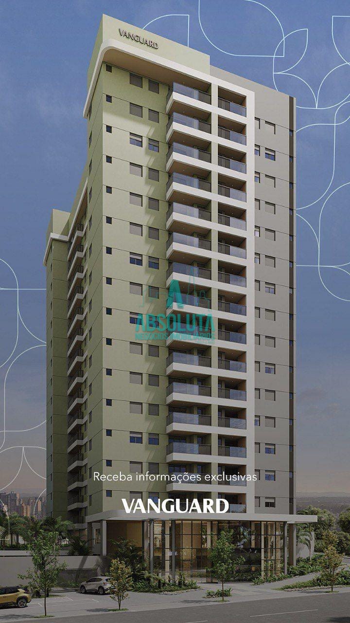 Apartamento em Jardim Bom Clima, Cuiabá/MT de 85m² 3 quartos à venda por R$ 739.000,00