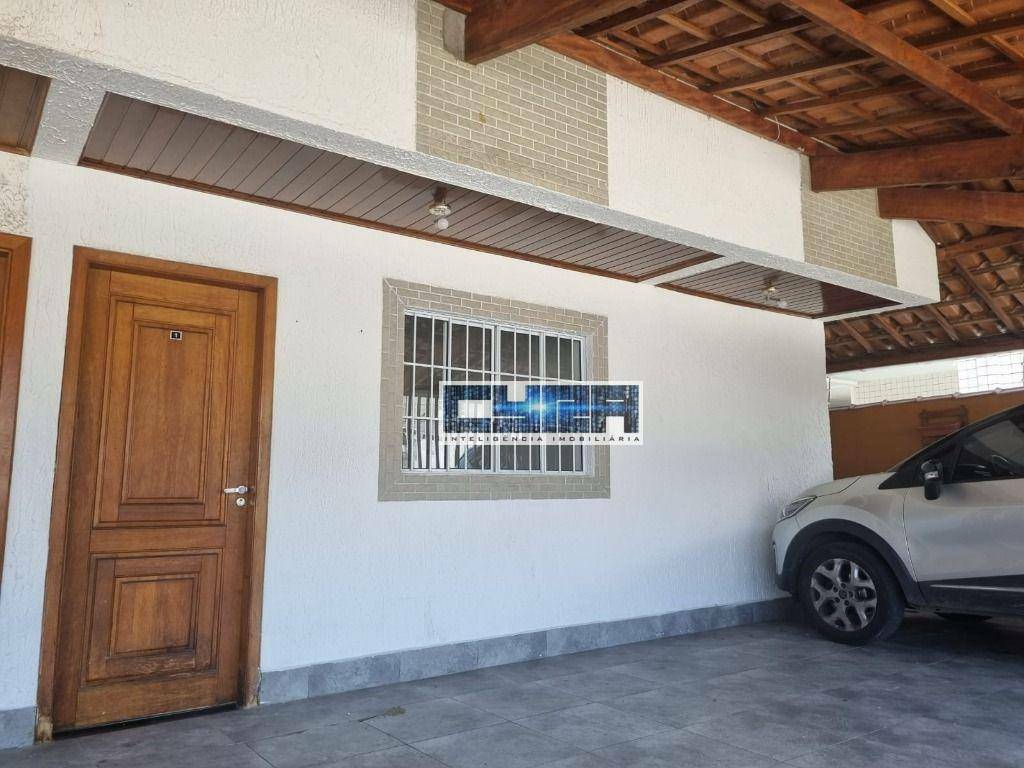 Casa em Centro, São Vicente/SP de 64m² 2 quartos à venda por R$ 279.000,00