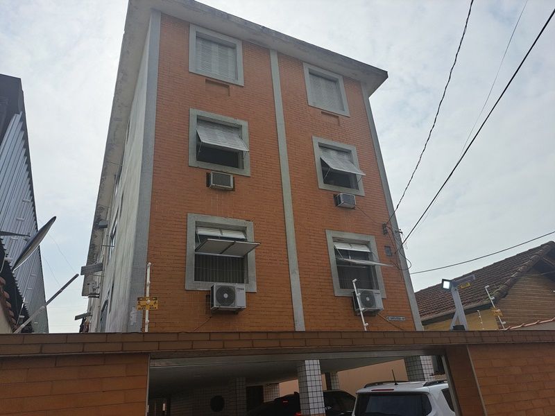 Apartamento em Macuco, Santos/SP de 55m² 2 quartos à venda por R$ 289.000,00