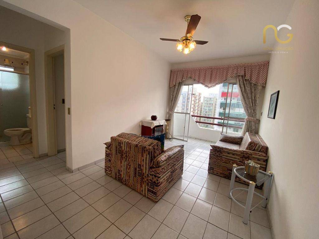 Apartamento em Canto do Forte, Praia Grande/SP de 46m² 1 quartos à venda por R$ 264.000,00