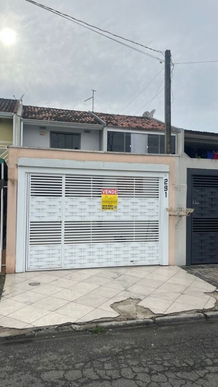 Sobrado em Cidade Industrial, Curitiba/PR de 75m² 2 quartos à venda por R$ 264.000,00