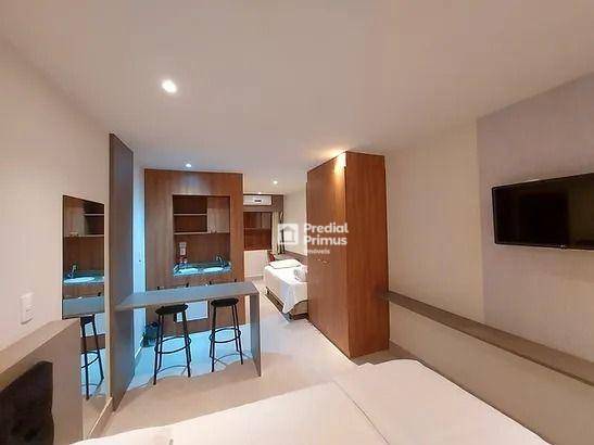 Apartamento em Mury, Nova Friburgo/RJ de 23m² 1 quartos à venda por R$ 289.000,00