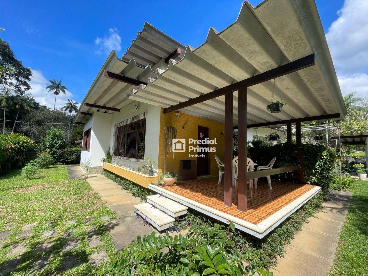 Casa em Parque São Clemente, Nova Friburgo/RJ de 248m² 5 quartos à venda por R$ 1.759.000,00
