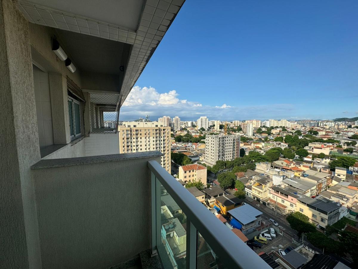 Apartamento em Engenho de Dentro, Rio de Janeiro/RJ de 60m² 2 quartos à venda por R$ 419.000,00