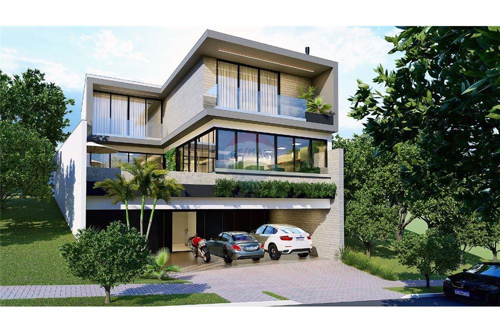Casa em Salvaterra, Juiz de Fora/MG de 350m² 4 quartos à venda por R$ 1.989.000,00