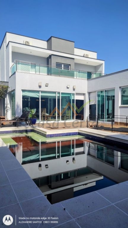 Sobrado em Condomínio Residencial dos Jequitibás, Mogi Mirim/SP de 480m² 4 quartos à venda por R$ 3.999.000,00