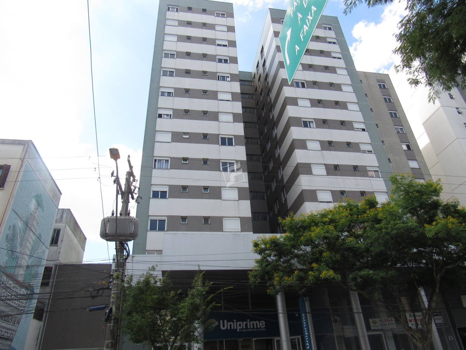 Kitnet em Centro, Caxias do Sul/RS de 54m² 1 quartos para locação R$ 2.300,00/mes