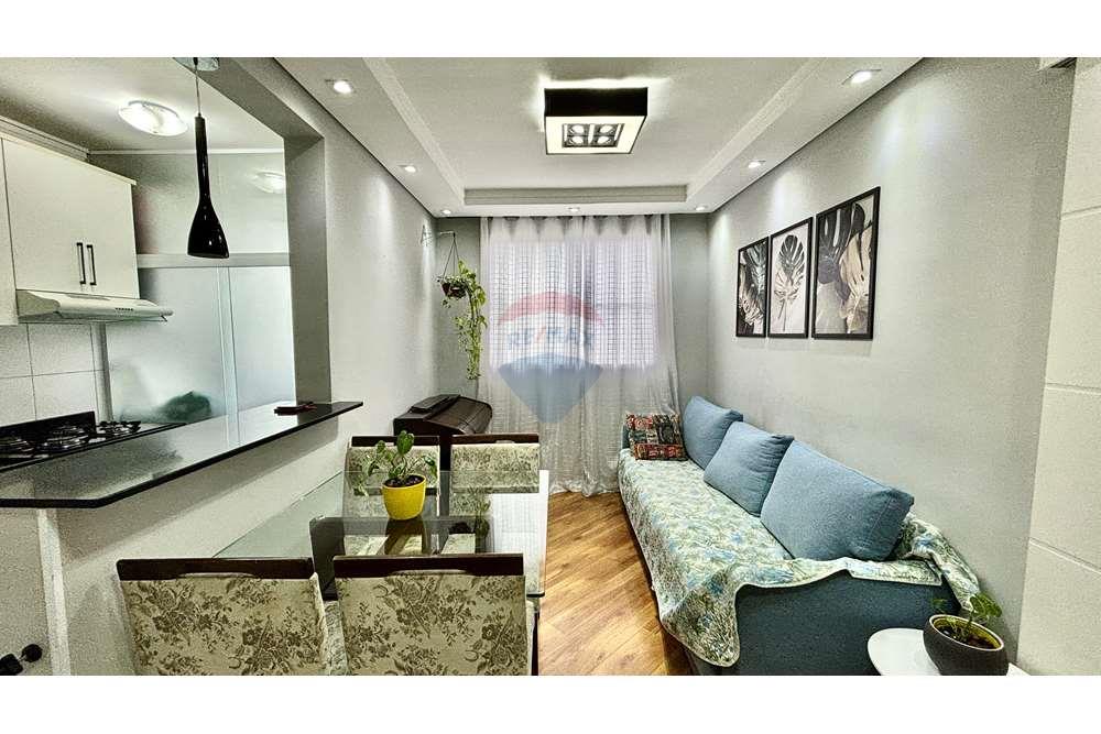 Apartamento em Jaraguá, São Paulo/SP de 46m² 2 quartos à venda por R$ 229.000,00