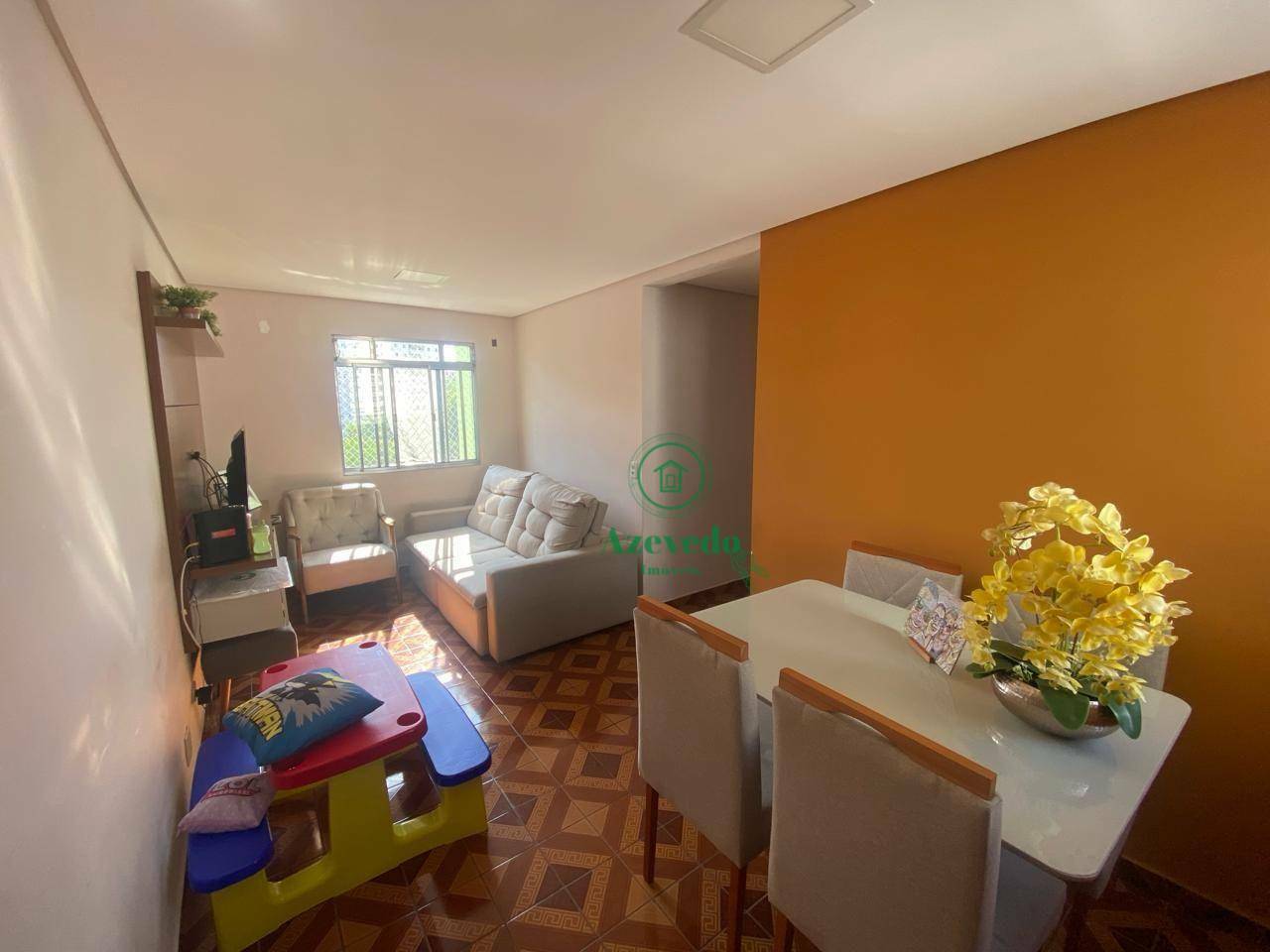 Apartamento em Vila Nossa Senhora de Fátima, Guarulhos/SP de 60m² 2 quartos à venda por R$ 259.000,00
