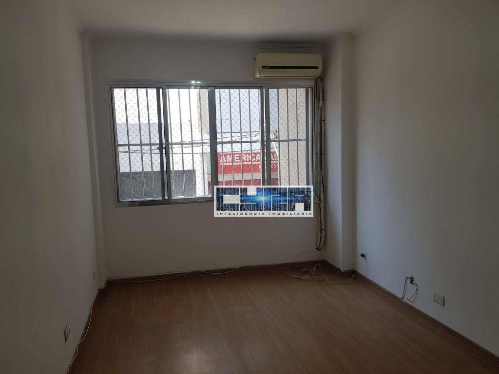 Apartamento em Gonzaga, Santos/SP de 52m² 1 quartos à venda por R$ 319.000,00
