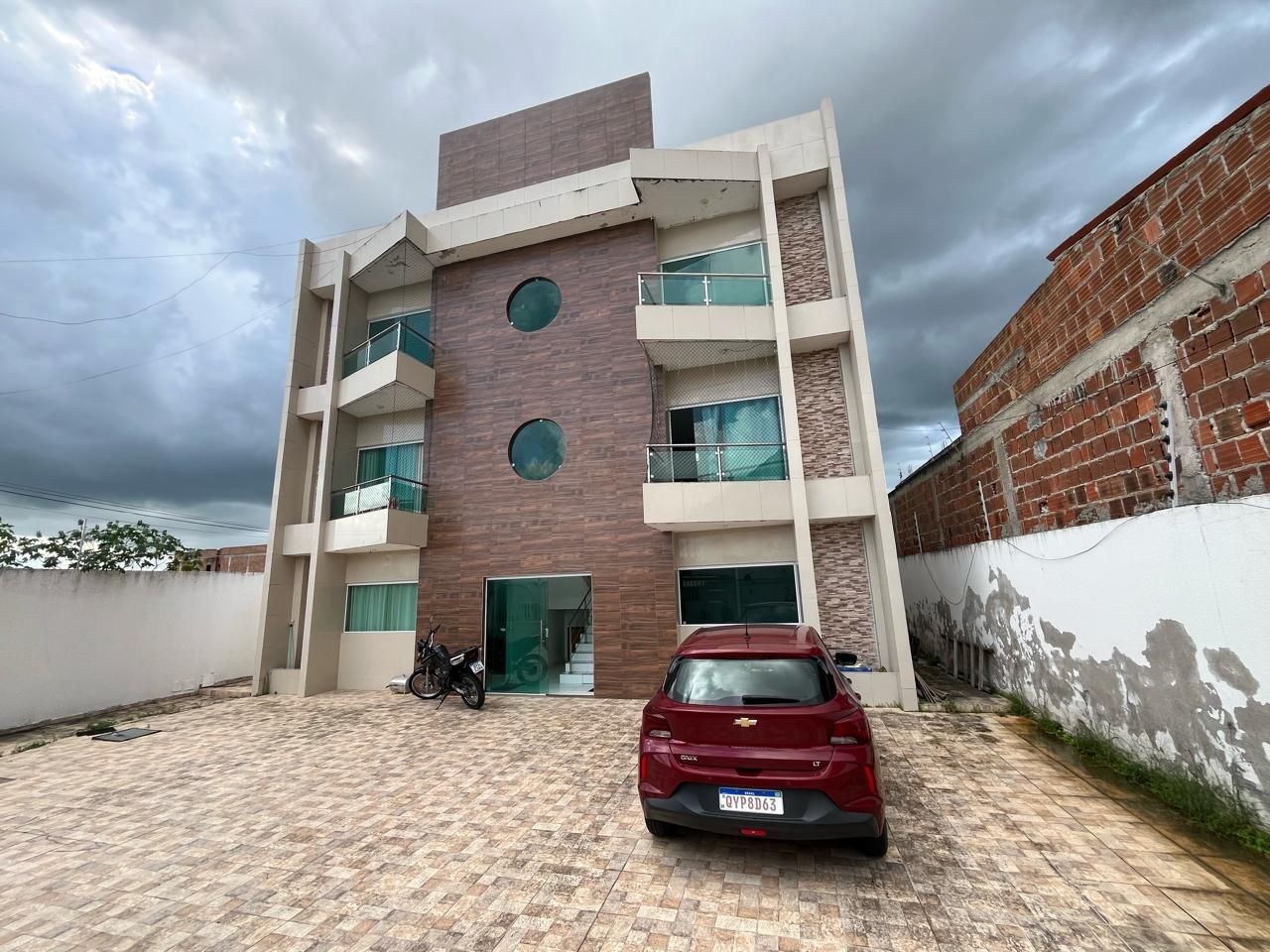 Apartamento em Nova Caruaru, Caruaru/PE de 110m² 3 quartos à venda por R$ 199.000,00