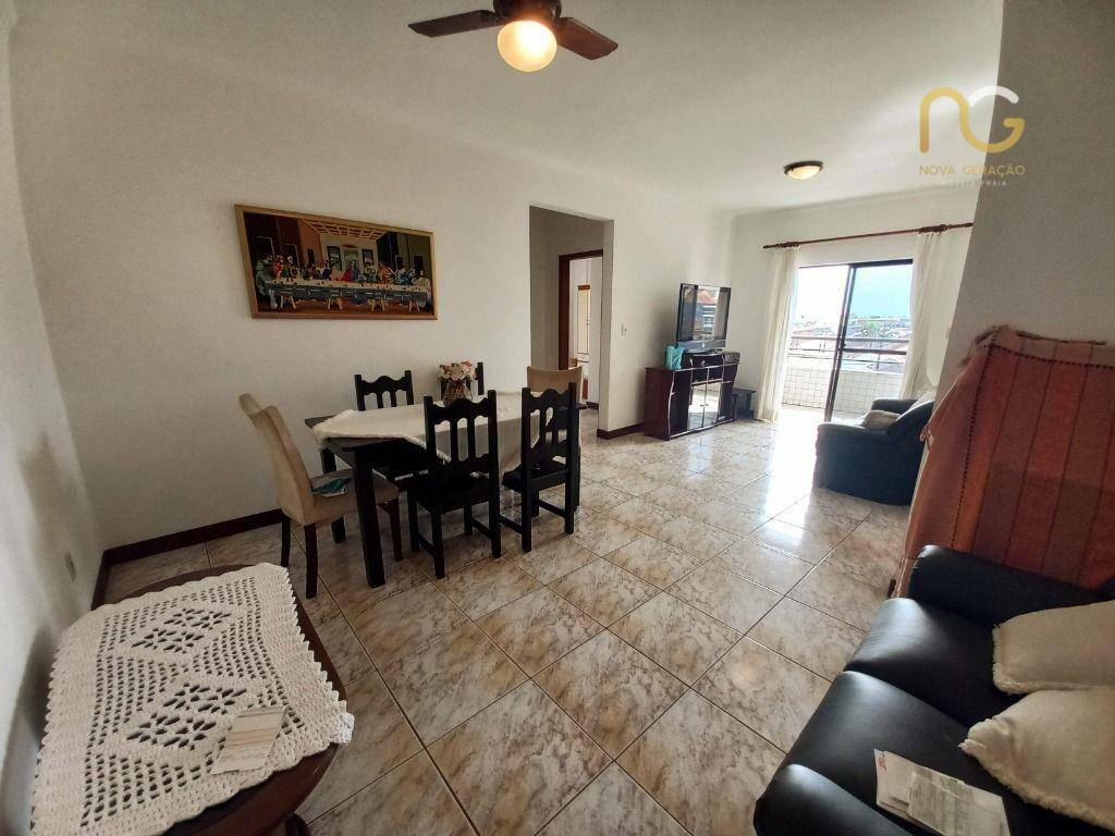 Apartamento em Vila Caiçara, Praia Grande/SP de 110m² 2 quartos à venda por R$ 309.000,00