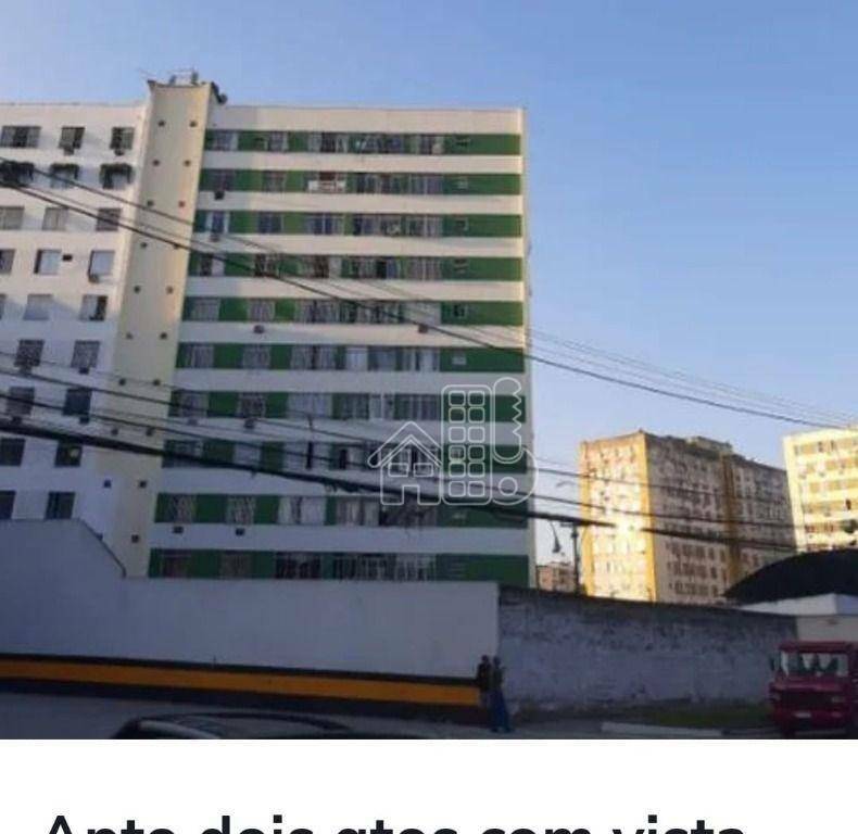 Apartamento em Colubande, São Gonçalo/RJ de 63m² 2 quartos à venda por R$ 174.000,00