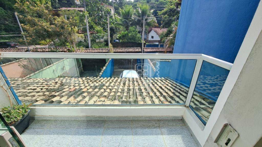 Casa em Maria Paula, São Gonçalo/RJ de 100m² 2 quartos à venda por R$ 339.000,00