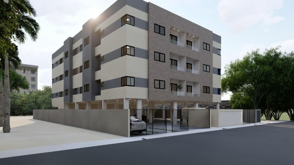 Apartamento em Ponta de Matos, Cabedelo/PB de 48m² 2 quartos à venda por R$ 208.000,00